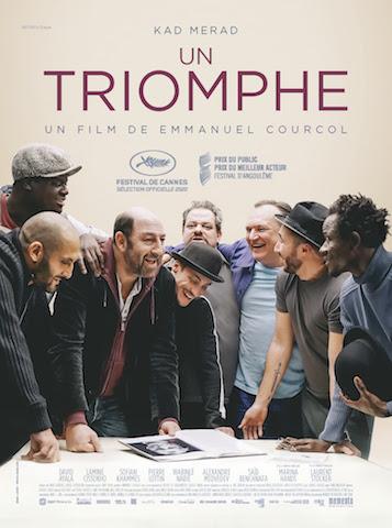Critique Un triomphe : l’évasion par le théâtre