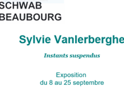 Galerie Schwab Beaubourg exposition Sylvie Vanlerberghe -Instants suspendus- 8/25 Septembre 2021