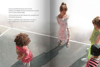 Un petit geste de Jacqueline Woodson et E.B. Lewis