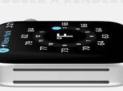 Apple Watch Series boîtiers plus grands