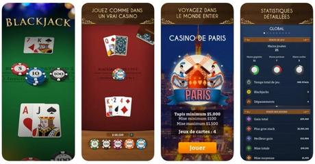 Jeu du jour : Blackjack, jouez dans un vrai casino ! Jeu du jour : Blackjack, jouez dans un vrai casino !