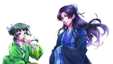 Les carnets de l'Apothicaire - Tome 1 à 4