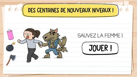 Télécharger Brain Test 2 : Aventures et casse-têtes APK MOD (Astuce) Télécharger Brain Test 2 : Aventures et casse-têtes APK MOD (Astuce) 6