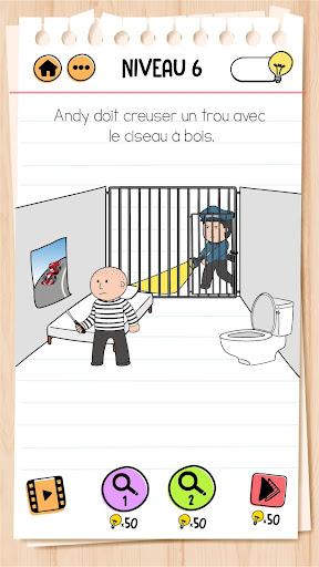 Télécharger Brain Test 2 : Aventures et casse-têtes APK MOD (Astuce) Télécharger Brain Test 2 : Aventures et casse-têtes APK MOD (Astuce) 1