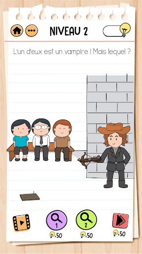 Télécharger Brain Test 2 : Aventures et casse-têtes APK MOD (Astuce) Télécharger Brain Test 2 : Aventures et casse-têtes APK MOD (Astuce) 3