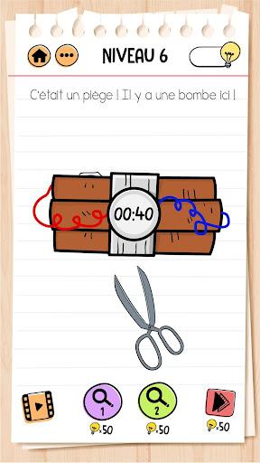 Télécharger Brain Test 2 : Aventures et casse-têtes APK MOD (Astuce) Télécharger Brain Test 2 : Aventures et casse-têtes APK MOD (Astuce) 5