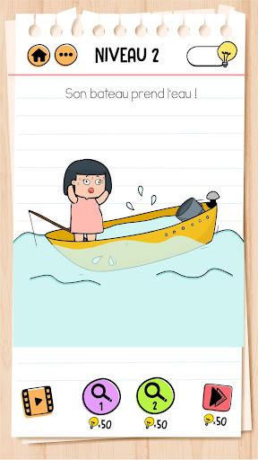 Télécharger Brain Test 2 : Aventures et casse-têtes APK MOD (Astuce) Télécharger Brain Test 2 : Aventures et casse-têtes APK MOD (Astuce) 2
