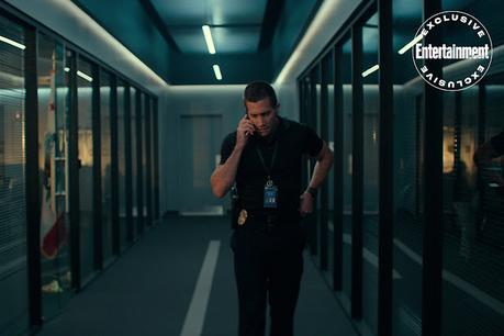 Premières images officielles pour The Guilty signé Antoine Fuqua