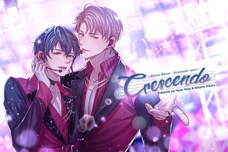 Crescendo • Hikaru Mizuno et Taisa Kuso