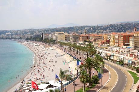 Une semaine à Nice et ses environs #1