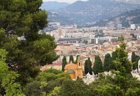 Une semaine à Nice et ses environs #1