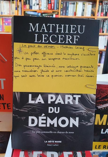 La part du démon