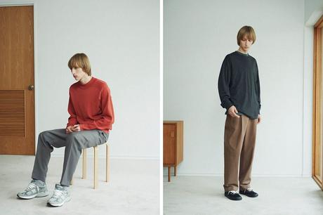 WRAPINKNOT – F/W 2021 COLLECTION LOOKBOOK