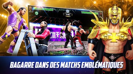 Code Triche WWE Mayhem APK MOD (Astuce) Code Triche WWE Mayhem APK MOD (Astuce) screenshots 4