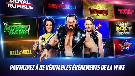 Code Triche WWE Mayhem APK MOD (Astuce) Code Triche WWE Mayhem APK MOD (Astuce) screenshots 5