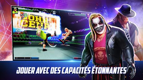 Code Triche WWE Mayhem APK MOD (Astuce) Code Triche WWE Mayhem APK MOD (Astuce) screenshots 3