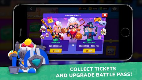 Code Triche Lemon Box Simulator for Brawl stars APK MOD (Astuce) Code Triche Lemon Box Simulator for Brawl stars APK MOD (Astuce) 5