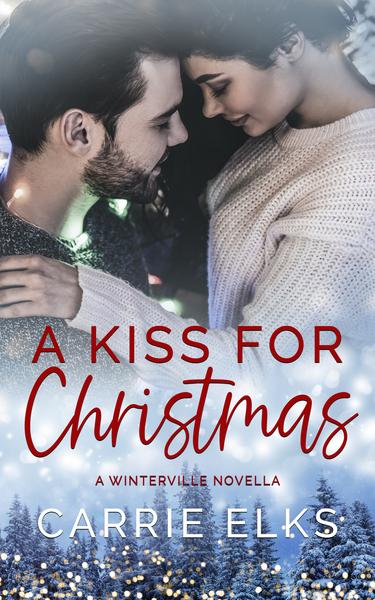 Mon avis sur A kiss for Christmas de Carrie Elks Mon avis sur A kiss for Christmas de Carrie Elks