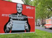 Allemagne caracole tête d’un sondage, mois élections législatives