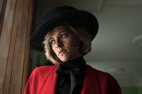 Affiche US pour Spencer de Pablo Larraín Affiche US pour Spencer de Pablo Larraín