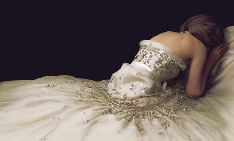 Affiche US pour Spencer de Pablo Larraín Affiche US pour Spencer de Pablo Larraín