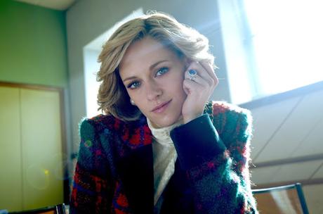 Affiche US pour Spencer de Pablo Larraín Affiche US pour Spencer de Pablo Larraín