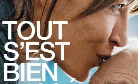 Affiche pour Tout s’est bien passé de François Ozon