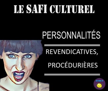 PERSONNALITÉ REVENDICATIVE, PERSONNALITÉ PROCÉDURIÈRE