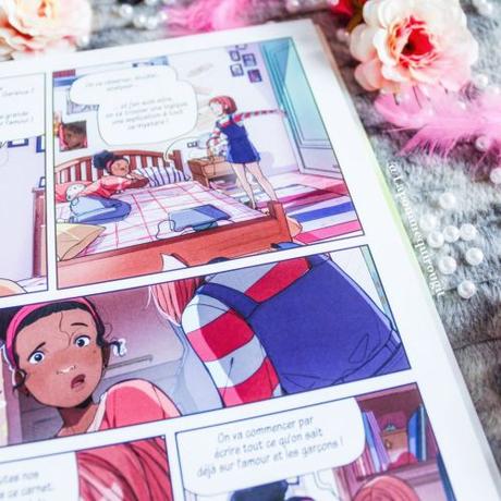 Cœur collège, tome 1 : Secrets d’amour • Béka et Maya Cœur collège, tome 1 : Secrets d’amour • Béka et Maya