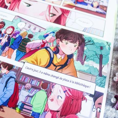 Cœur collège, tome 1 : Secrets d’amour • Béka et Maya Cœur collège, tome 1 : Secrets d’amour • Béka et Maya