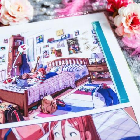 Cœur collège, tome 1 : Secrets d’amour • Béka et Maya Cœur collège, tome 1 : Secrets d’amour • Béka et Maya