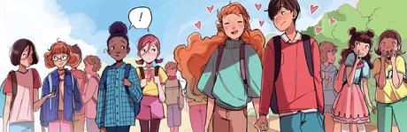 Cœur collège, tome 1 : Secrets d’amour • Béka et Maya