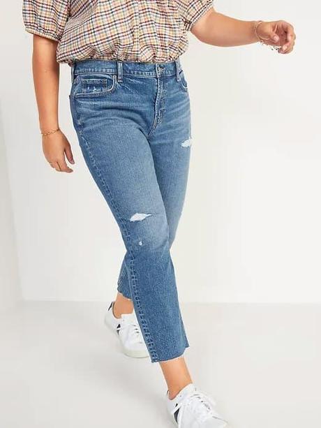 Old Navy vient-il de résoudre le problème le plus ennuyeux du denim ? Old Navy vient-il de résoudre le problème le plus ennuyeux du denim ?