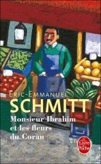 monsieur Ibrahim et les fleurs du Coran, eric-emmanuel schmitt, cycle de l'invisible