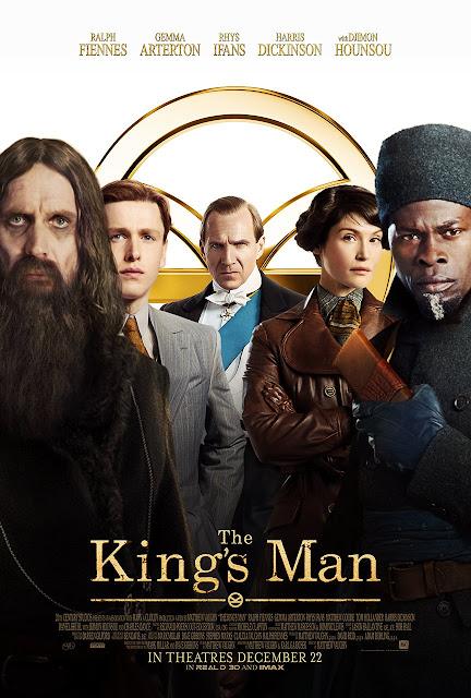 Nouvelle bande annonce VF pour The King’s Man : Première Mission de Matthew Vaughn Nouvelle bande annonce VF pour The King’s Man : Première Mission de Matthew Vaughn