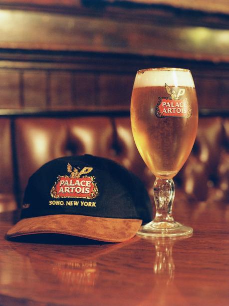 Palace renouvelle sa collaboration avec Stella Artois Palace renouvelle sa collaboration avec Stella Artois