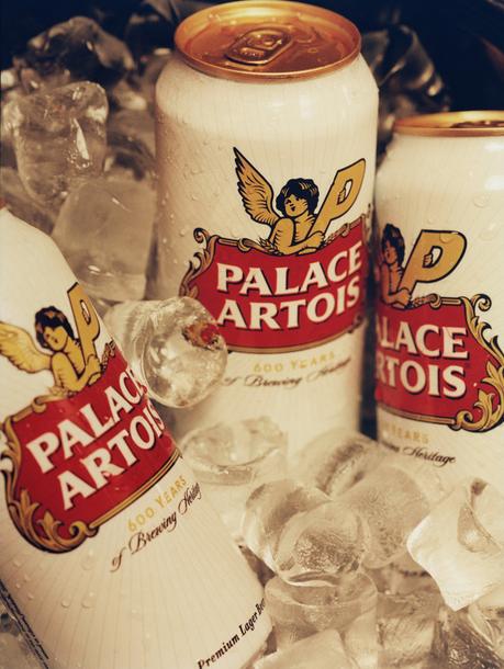 Palace renouvelle sa collaboration avec Stella Artois Palace renouvelle sa collaboration avec Stella Artois