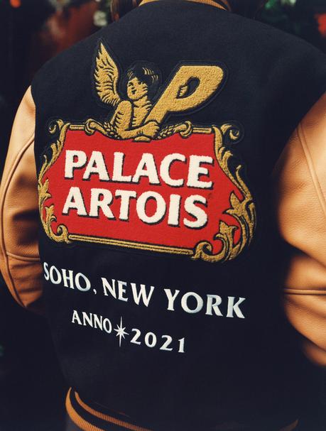 Palace renouvelle sa collaboration avec Stella Artois Palace renouvelle sa collaboration avec Stella Artois