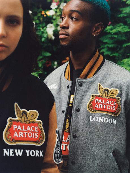 Palace renouvelle sa collaboration avec Stella Artois Palace renouvelle sa collaboration avec Stella Artois