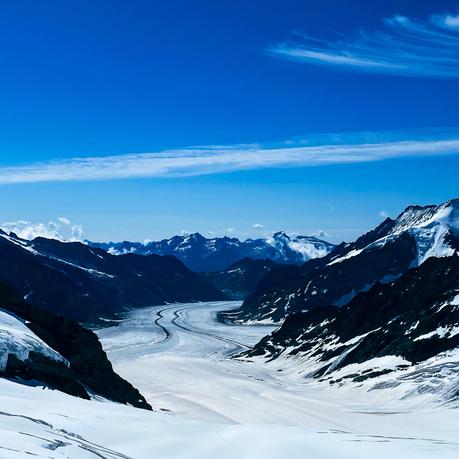 3 jours dans la région du Jungfraujoch