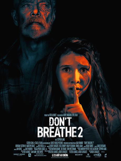 Don't Breathe 2 (2021) de Rodolfo Sayagues