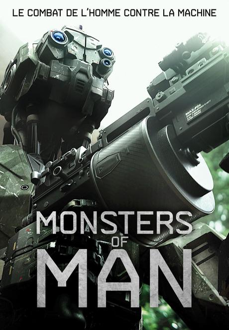 Monsters of Man (2021) de Mark Toia Monsters of Man (2021) de Mark Toia