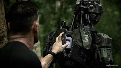 Monsters of Man (2021) de Mark Toia Monsters of Man (2021) de Mark Toia