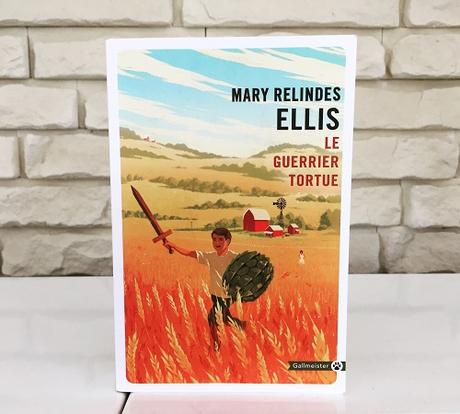 Le guerrier tortue – Mary Relindes Ellis
