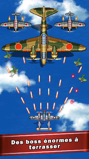 Code Triche 1945 Air Force - Jeux d'avion APK MOD (Astuce) Code Triche 1945 Air Force - Jeux d'avion APK MOD (Astuce) 3