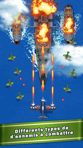 Code Triche 1945 Air Force Jeux D Avion Apk Mod Astuce