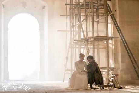 Premières images officielles pour Cyrano de Joe Wright Premières images officielles pour Cyrano de Joe Wright