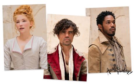 Premières images officielles pour Cyrano de Joe Wright Premières images officielles pour Cyrano de Joe Wright