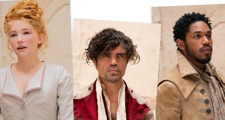 Premières images officielles pour Cyrano de Joe Wright Premières images officielles pour Cyrano de Joe Wright