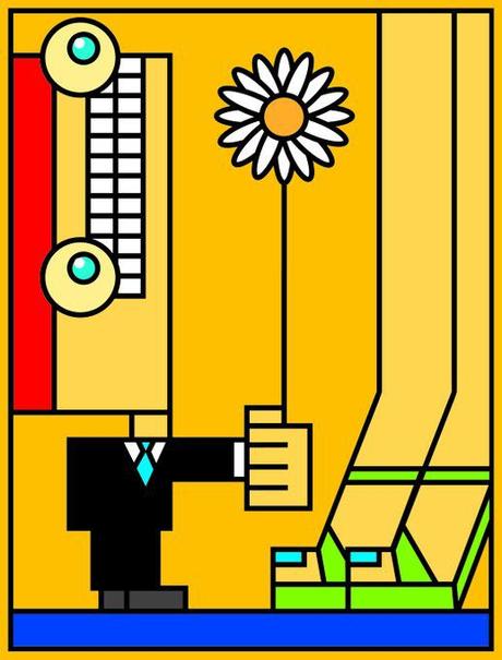 Tall girl blind date Mookie Swizzlestick, Tall girl blind date.